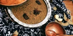 فوت و فن آش لخشک و راز خوشمزگی آش لخشک خوشمزه و خانگی