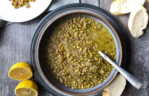 فوت و فن آش ماش و راز خوشمزگی آش ماش خوشمزه و خانگی