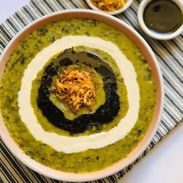 فوت و فن آش پلو و راز خوشمزگی آش پلو خوشمزه و خانگی