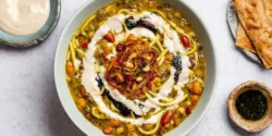 فوت و فن آش پشت پا و راز خوشمزگی آش پشت پا خوشمزه و خانگی