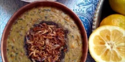 فوت و فن آش شیرازی و راز خوشمزگی آش شیرازی خوشمزه و خانگی
