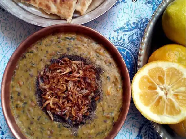 فوت و فن آش شیرازی و راز خوشمزگی آش شیرازی خوشمزه و خانگی