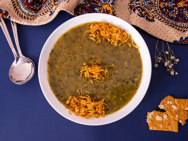 فوت و فن آش شولی و راز خوشمزگی آش شولی خوشمزه و خانگی