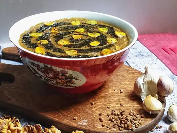 فوت و فن آش سماق و راز خوشمزگی آش سماق خوشمزه و خانگی