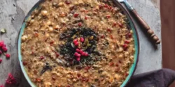 فوت و فن آش زرشک و راز خوشمزگی آش زرشک خوشمزه و خانگی