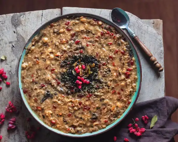 فوت و فن آش زرشک و راز خوشمزگی آش زرشک خوشمزه و خانگی