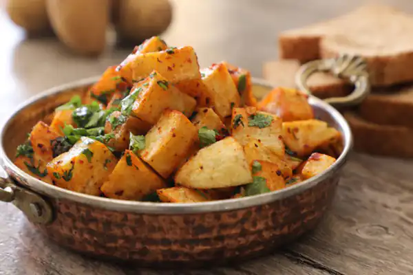 فوت و فن بطاطا و راز خوشمزگی بطاطا خوشمزه و خانگی