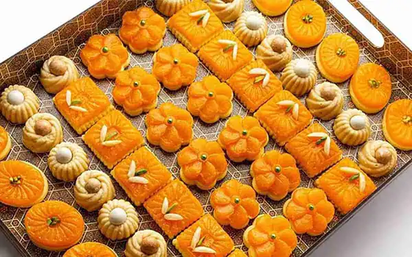 فوت و فن بیسکو حلوا و راز خوشمزگی بیسکو حلوا خوشمزه و خانگی