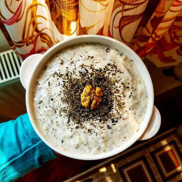 فوت و فن بورانی بادمجان و راز خوشمزگی بورانی بادمجان خوشمزه و خانگی