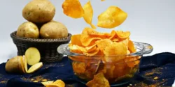 فوت و فن چیپس بوجیا و راز خوشمزگی چیپس بوجیا خوشمزه و خانگی