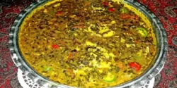 فوت و فن قلیه تخم مرغ و راز خوشمزگی قلیه تخم مرغ خوشمزه و خانگی