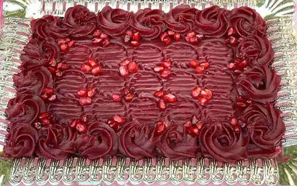 فوت و فن حلوای انار و راز خوشمزگی حلوای انار خوشمزه و خانگی