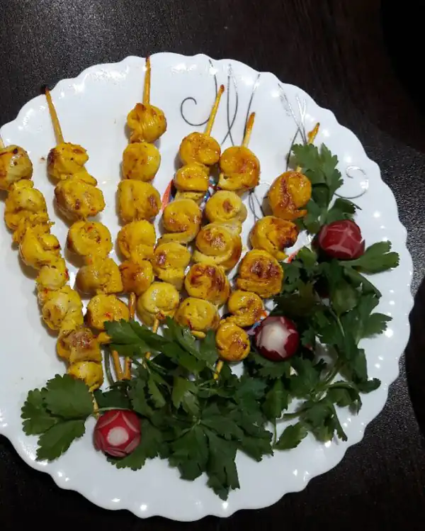 فوت و فن جوجه کباب حلزونی و راز خوشمزگی جوجه کباب حلزونی خوشمزه و خانگی