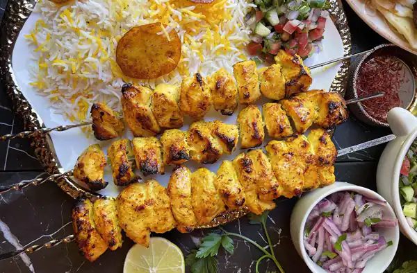 فوت و فن جوجه کباب هاوایی و راز خوشمزگی جوجه کباب هاوایی خوشمزه و خانگی
