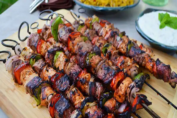 فوت و فن کباب چنجه شکاری و راز خوشمزگی کباب چنجه شکاری خوشمزه و خانگی