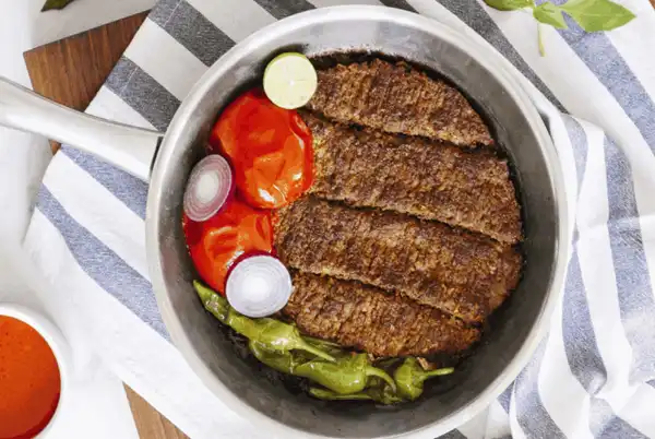 فوت و فن کباب سینی و راز خوشمزگی کباب سینی خوشمزه و خانگی