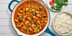 فوت و فن خوراک مرغ آسیایی و راز خوشمزگی خوراک مرغ آسیایی خوشمزه و خانگی