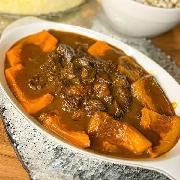 فوت و فن خورش کدو حلوایی و راز خوشمزگی خورش کدو حلوایی خوشمزه و خانگی