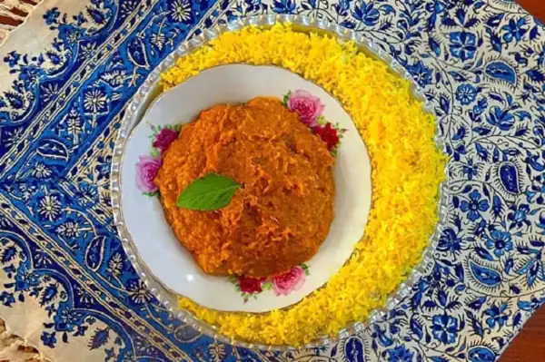فوت و فن خورش قیمه نجفی و راز خوشمزگی خورش قیمه نجفی خوشمزه و خانگی