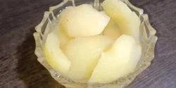 فوت و فن کمپوت گلابی و راز خوشمزگی کمپوت گلابی خوشمزه و خانگی