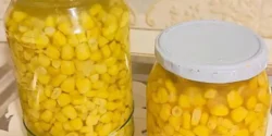 فوت و فن کنسرو ذرت و راز خوشمزگی کنسرو ذرت خوشمزه و خانگی
