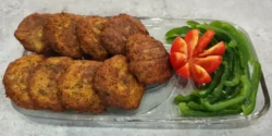 فوت و فن کتلت تن ماهی و راز خوشمزگی کتلت تن ماهی خوشمزه و خانگی