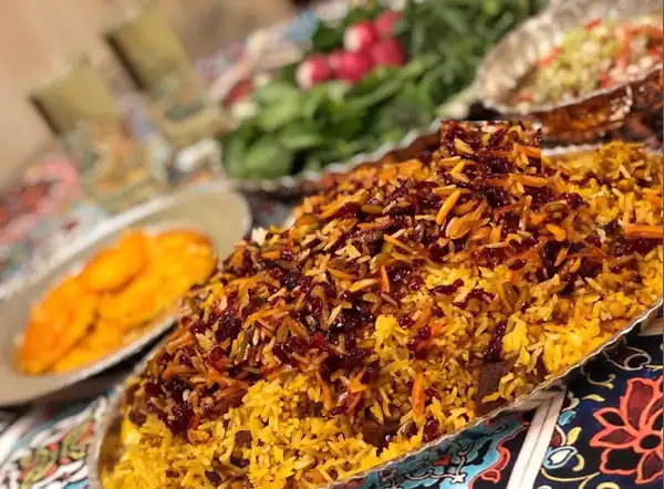 فوت و فن مانی پلو و راز خوشمزگی مانی پلو خوشمزه و خانگی