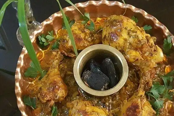 فوت و فن مرغ دودی و راز خوشمزگی مرغ دودی خوشمزه و خانگی