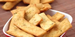 فوت و فن نمک پاره و راز خوشمزگی نمک پاره خوشمزه و خانگی
