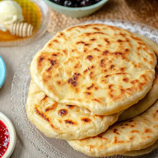 فوت و فن نان بازلاما و راز خوشمزگی نان بازلاما خوشمزه و خانگی
