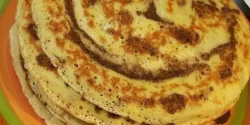 فوت و فن نان شلشلو و راز خوشمزگی نان شلشلو خوشمزه و خانگی