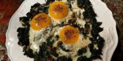 فوت و فن نرگسی اسفناج و راز خوشمزگی نرگسی اسفناج خوشمزه و خانگی