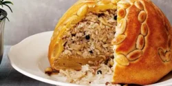 فوت و فن پرده پلو و راز خوشمزگی پرده پلو خوشمزه و خانگی