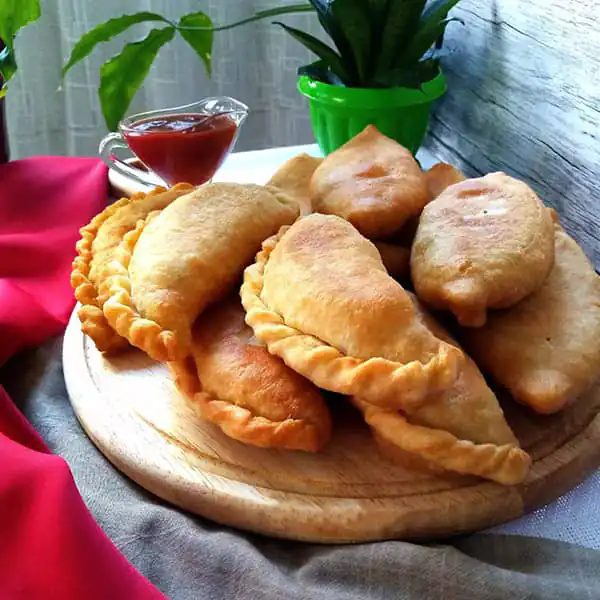 فوت و فن پیراشکی و راز خوشمزگی پیراشکی خوشمزه و خانگی