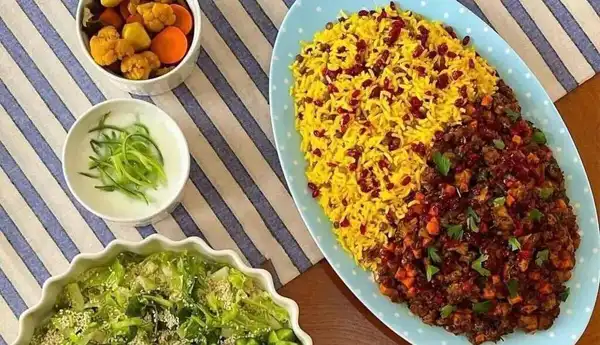 فوت و فن پلو مخلوط و راز خوشمزگی پلو مخلوط خوشمزه و خانگی