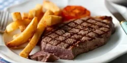 فوت و فن سالزبری استیک و راز خوشمزگی سالزبری استیک خوشمزه و خانگی