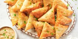 فوت و فن سمبوسه عربی و راز خوشمزگی سمبوسه عربی خوشمزه و خانگی