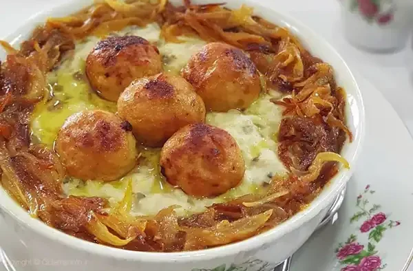 فوت و فن سنگ سیر و راز خوشمزگی سنگ سیر خوشمزه و خانگی
