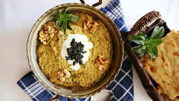 فوت و فن شاهی حلیم و راز خوشمزگی شاهی حلیم خوشمزه و خانگی