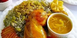 فوت و فن شوید پلو با مرغ و راز خوشمزگی شوید پلو با مرغ خوشمزه و خانگی
