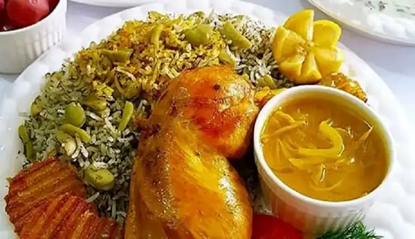 فوت و فن شوید پلو با مرغ و راز خوشمزگی شوید پلو با مرغ خوشمزه و خانگی