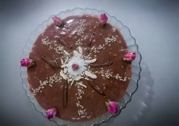 فوت و فن شیر برنج شکلاتی و راز خوشمزگی شیر برنج شکلاتی خوشمزه و خانگی