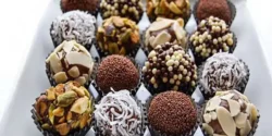 فوت و فن شیرینی توپی و راز خوشمزگی شیرینی توپی خوشمزه و خانگی