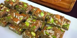 فوت و فن سوهان کنجدی و راز خوشمزگی سوهان کنجدی خوشمزه و خانگی