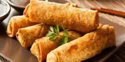 فوت و فن اسپرینگ رول گوشت و راز خوشمزگی اسپرینگ رول گوشت خوشمزه و خانگی