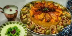فوت و فن ته انداز کتف و بال مرغ و راز خوشمزگی ته انداز کتف و بال مرغ