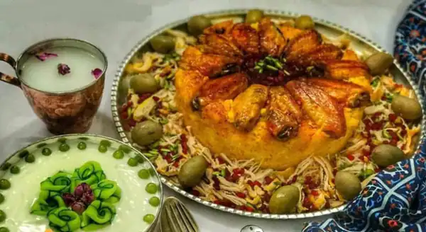 فوت و فن ته انداز کتف و بال مرغ و راز خوشمزگی ته انداز کتف و بال مرغ