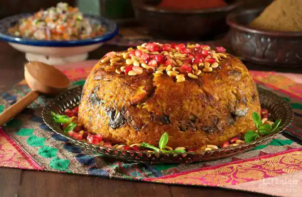 فوت و فن ته چین بادمجان و راز خوشمزگی ته چین بادمجان خوشمزه و خانگی