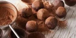 فوت و فن ترافل شکلاتی و راز خوشمزگی ترافل شکلاتی خوشمزه و خانگی