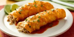 فوت و فن آنچیلادا مرغ و راز خوشمزگی آنچیلادا مرغ خوشمزه و خانگی